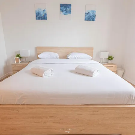 *Disneyland-Paris* 6 Pers, Wifi, Parking Chessy  Exterior photo