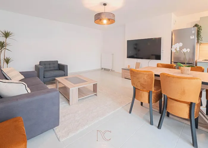 *Disneyland-Paris* 6 Pers, Wifi, Parking