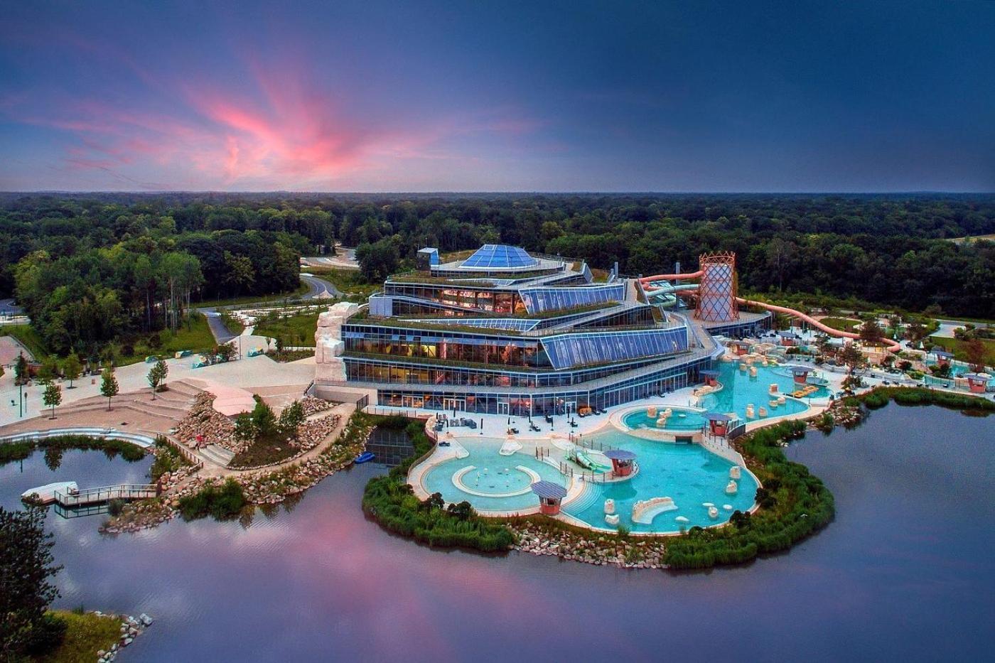 Apartamento *disneyland-paris* 6 Pers, Wifi, Parking *