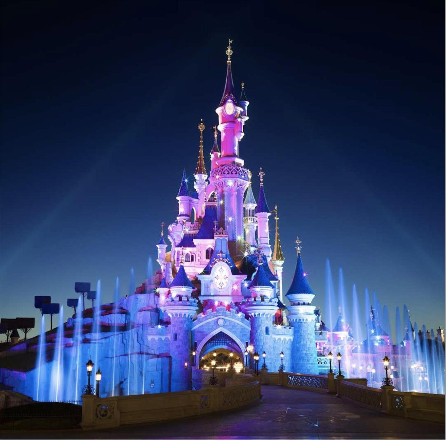 *disneyland-paris* 6 Pers, Wifi, Parking Apartment