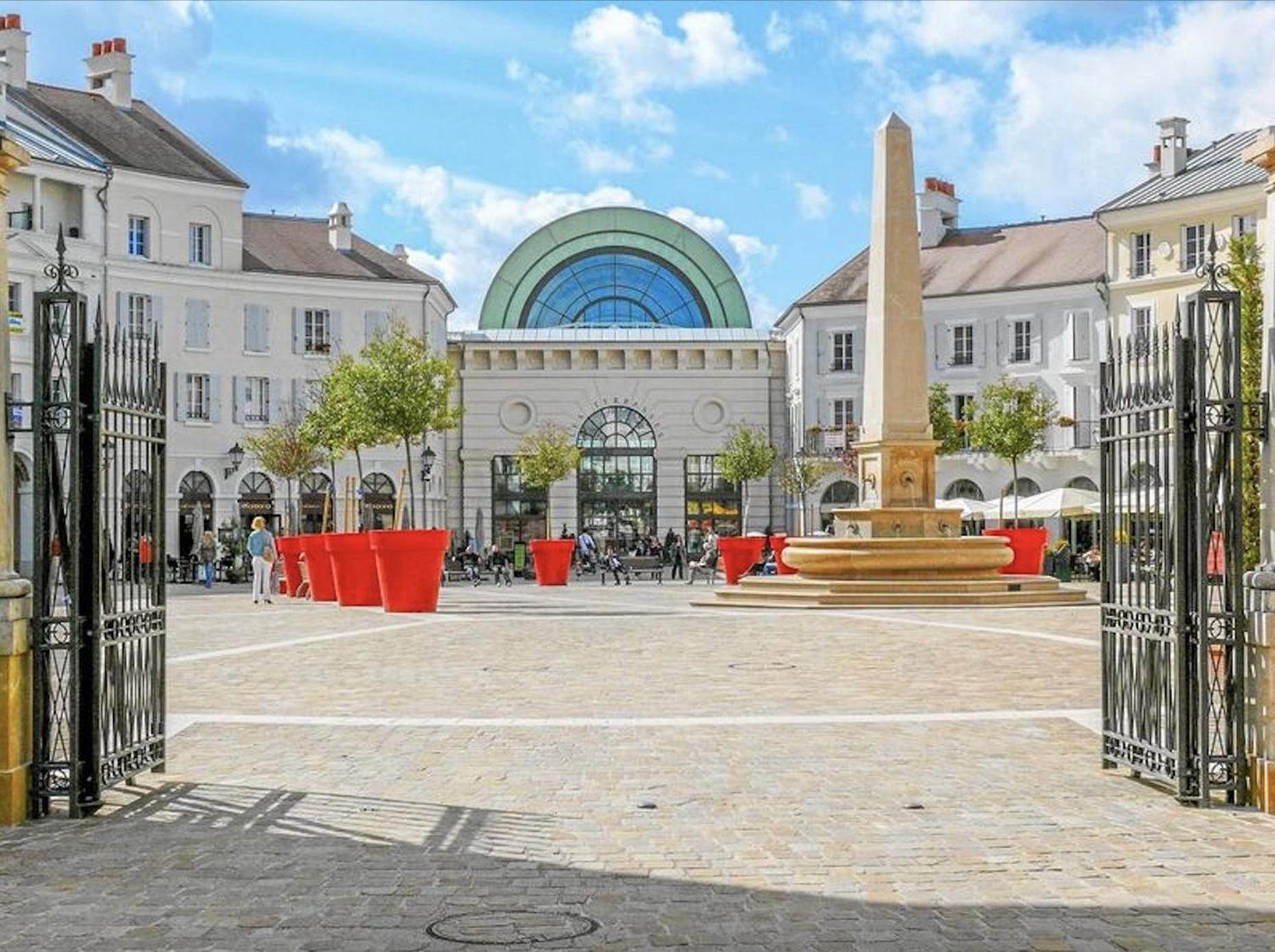 Apartamento *disneyland-paris* 6 Pers, Wifi, Parking *