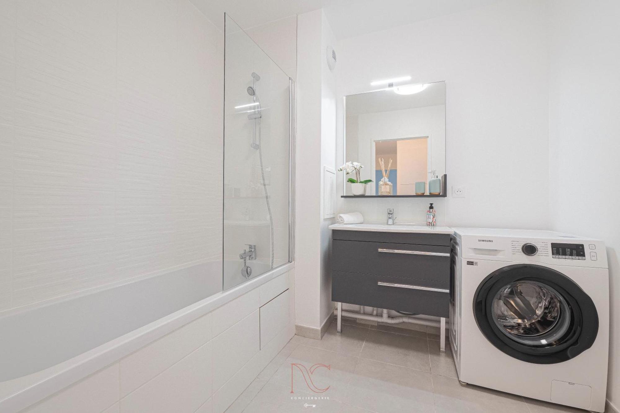 *disneyland-paris* 6 Pers, Wifi, Parking Chessy (Seine-et-Marne)