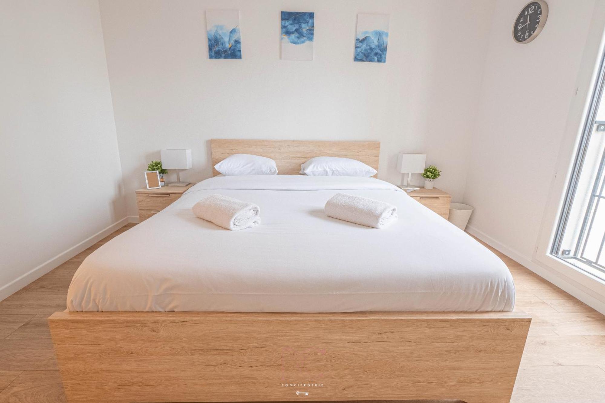 *disneyland-paris* 6 Pers, Wifi, Parking Apartment *