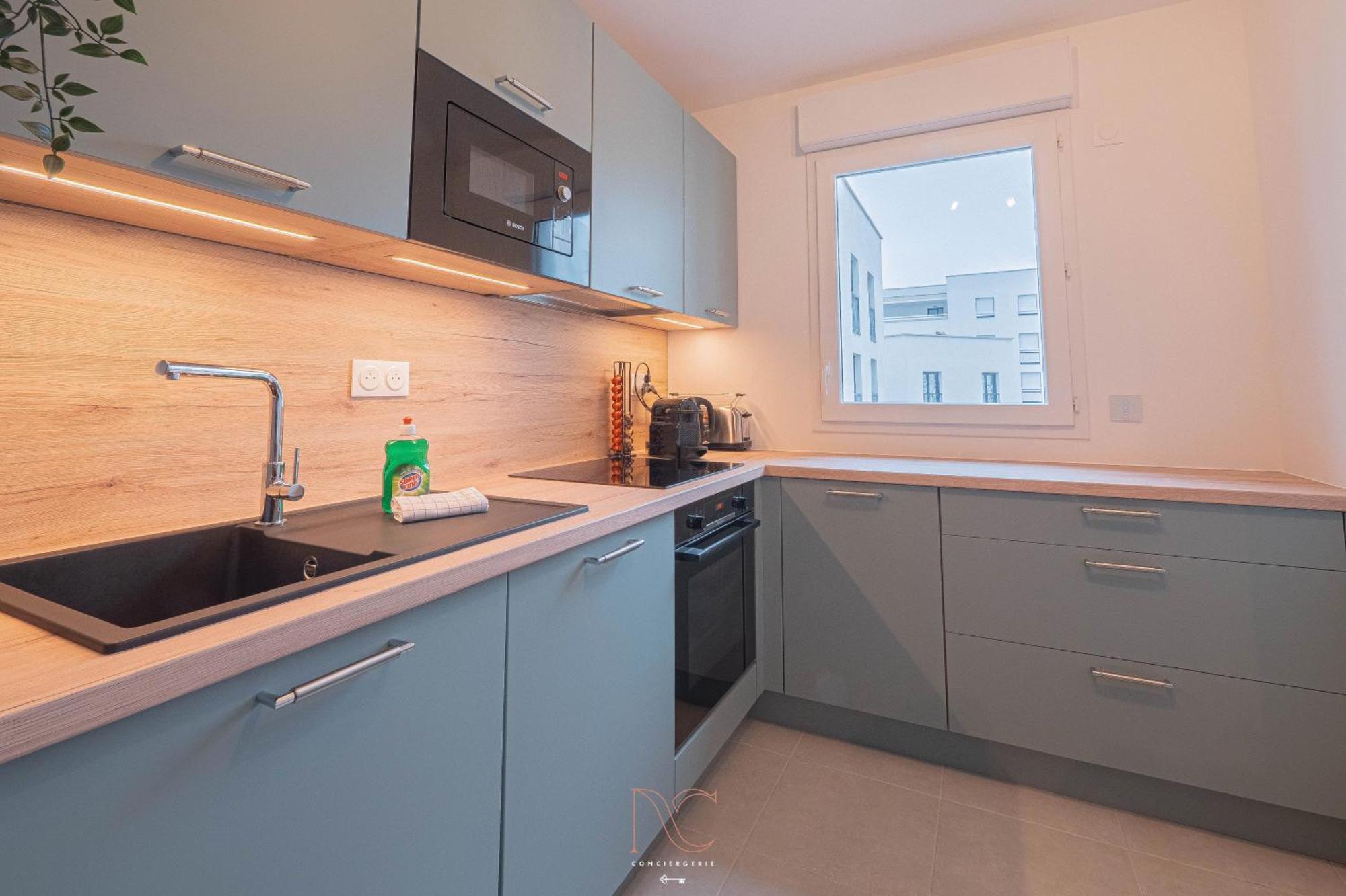 *disneyland-paris* 6 Pers, Wifi, Parking
