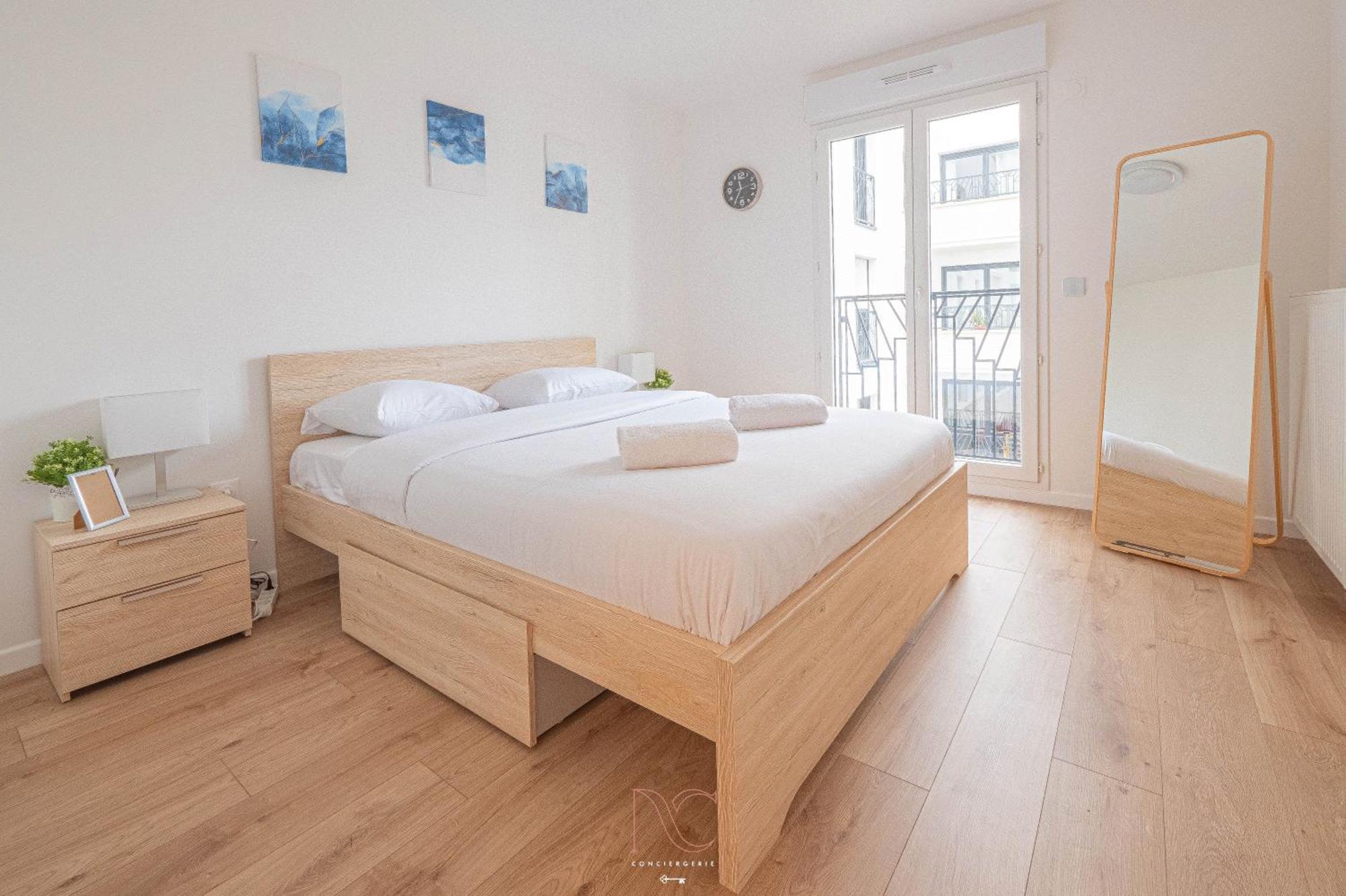 *disneyland-paris* 6 Pers, Wifi, Parking Apartment Chessy (Seine-et-Marne)