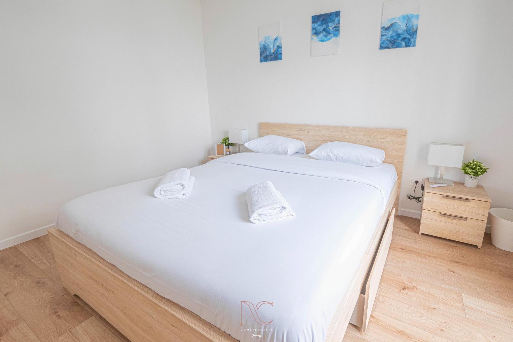 *disneyland-paris* 6 Pers, Wifi, Parking * Chessy (Seine-et-Marne)