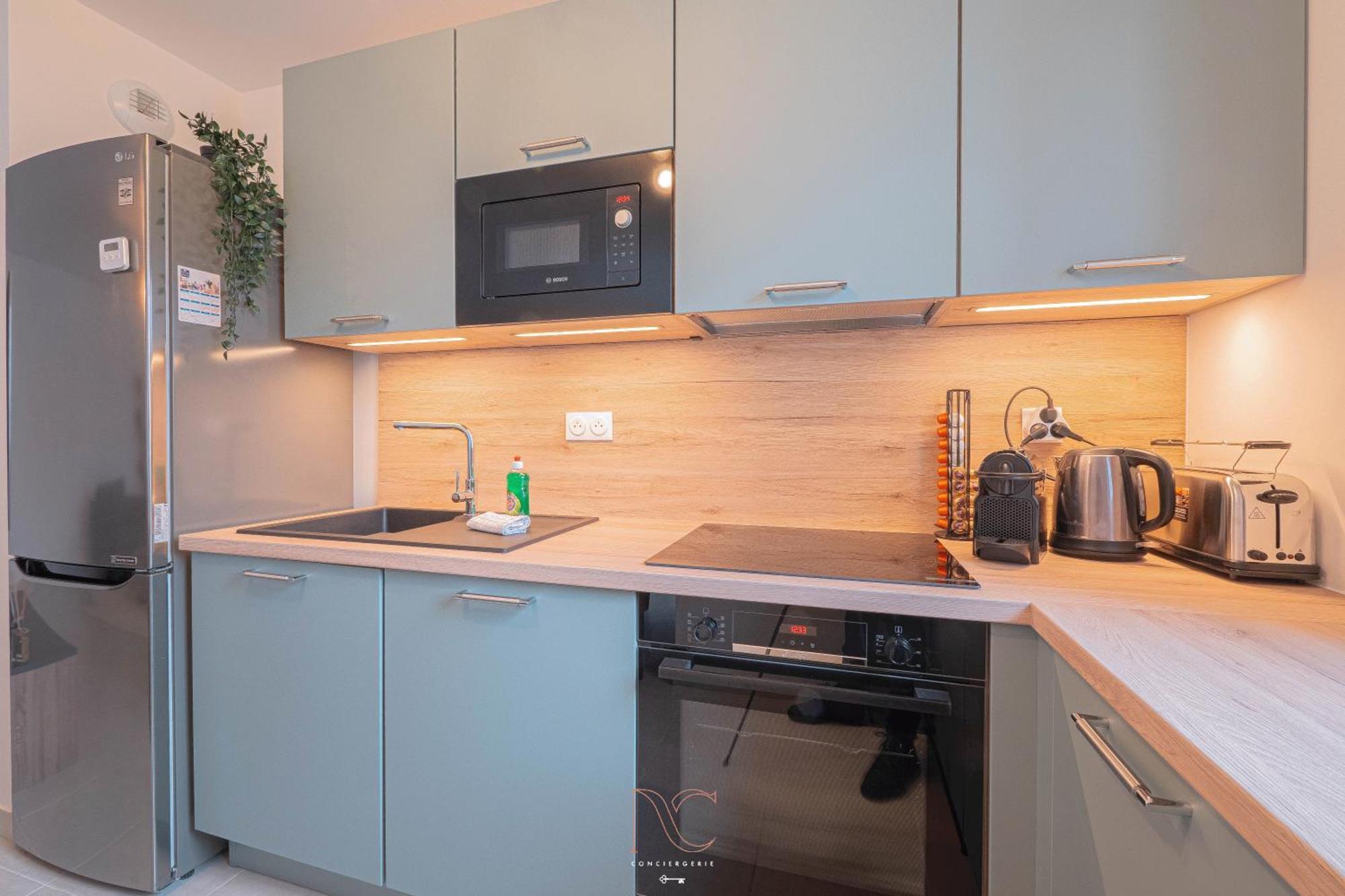 Apartment *disneyland-paris* 6 Pers, Wifi, Parking Chessy (Seine-et-Marne)