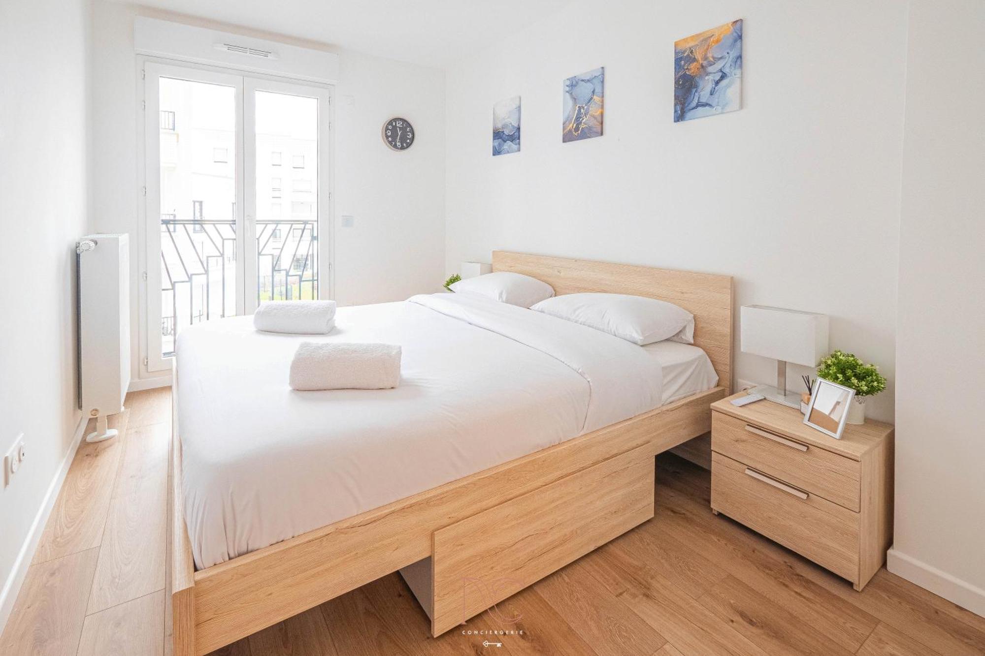 Apartment *disneyland-paris* 6 Pers, Wifi, Parking