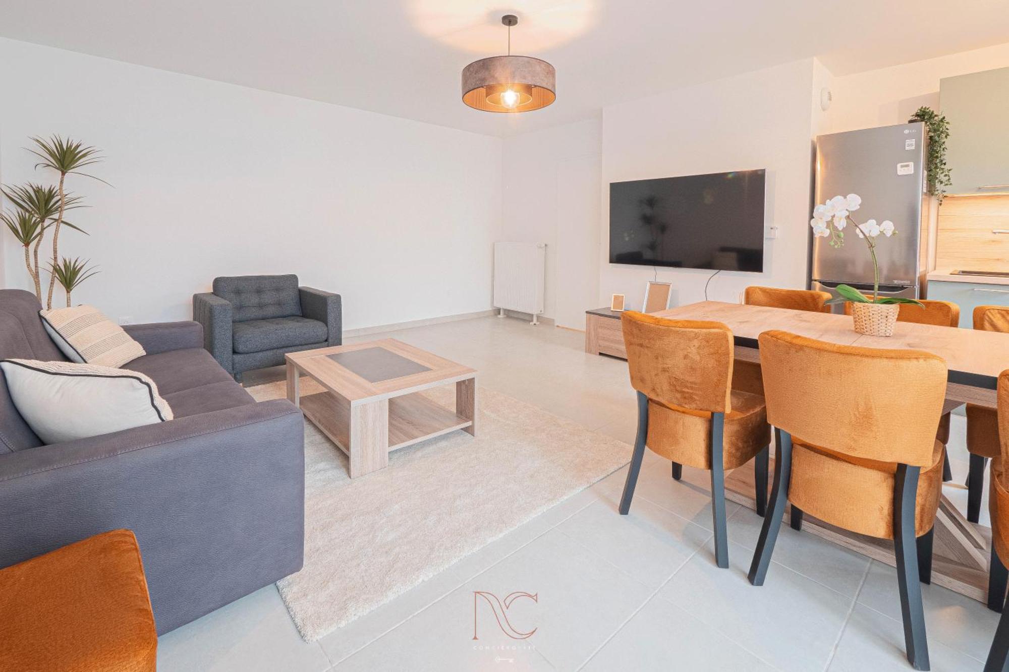 Apartment *disneyland-paris* 6 Pers, Wifi, Parking Chessy (Seine-et-Marne)