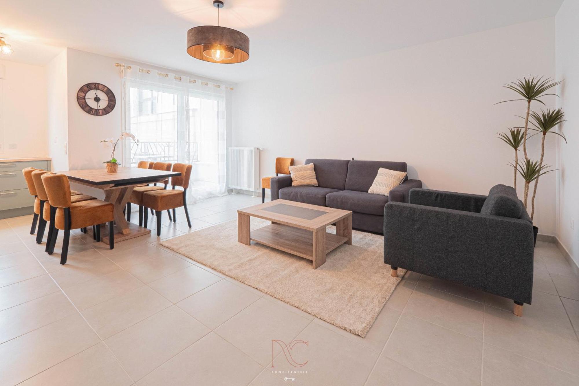 *disneyland-paris* 6 Pers, Wifi, Parking Apartment *